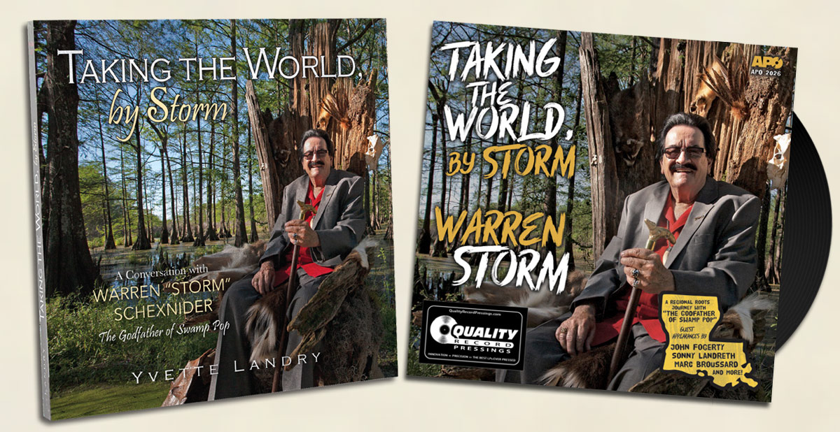 WarrenStorm- Taking the World, by Storm Featured