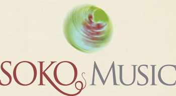 soko logo on website